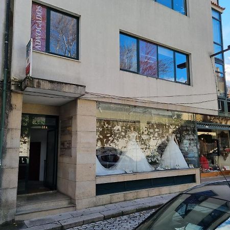 Sao Pedro City Flat ヴィラ・レアル エクステリア 写真