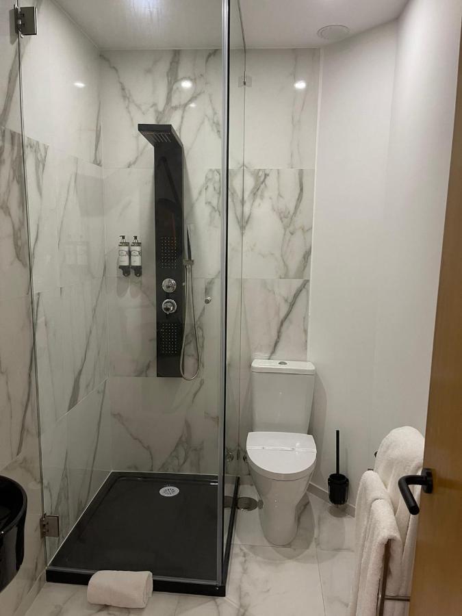 Sao Pedro City Flat ヴィラ・レアル エクステリア 写真